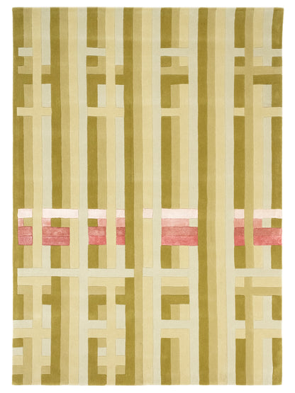 Vloerkleed MOMO Rugs Designer Marie-Gon Ministeck Coral Hint