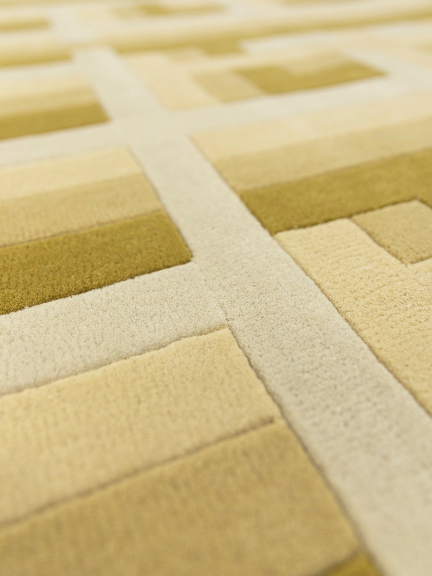 Vloerkleed MOMO Rugs Designer Marie-Gon Ministeck Coral Hint