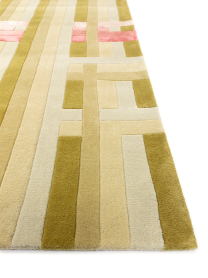 Vloerkleed MOMO Rugs Designer Marie-Gon Ministeck Coral Hint