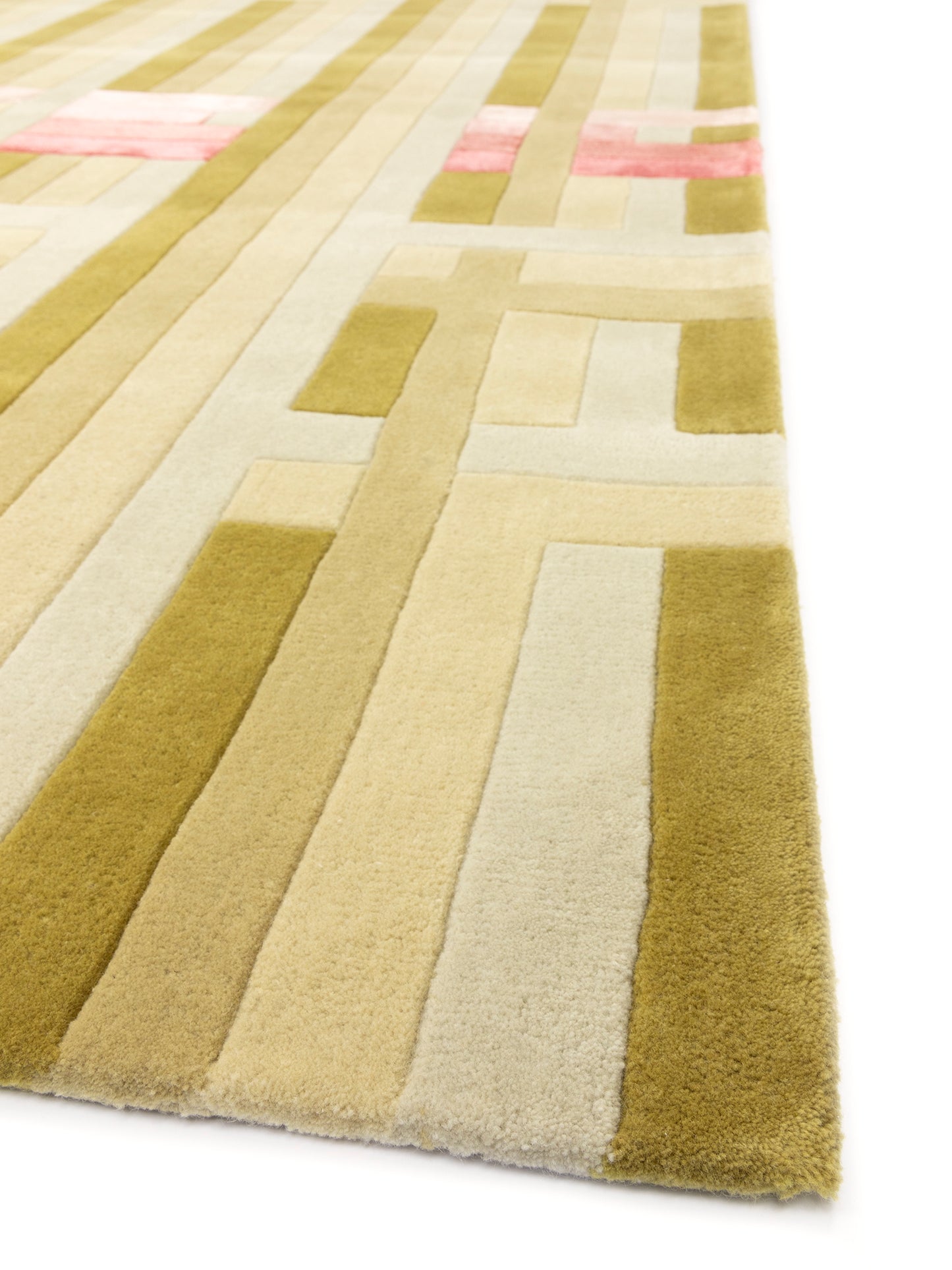 Vloerkleed MOMO Rugs Designer Marie-Gon Ministeck Coral Hint