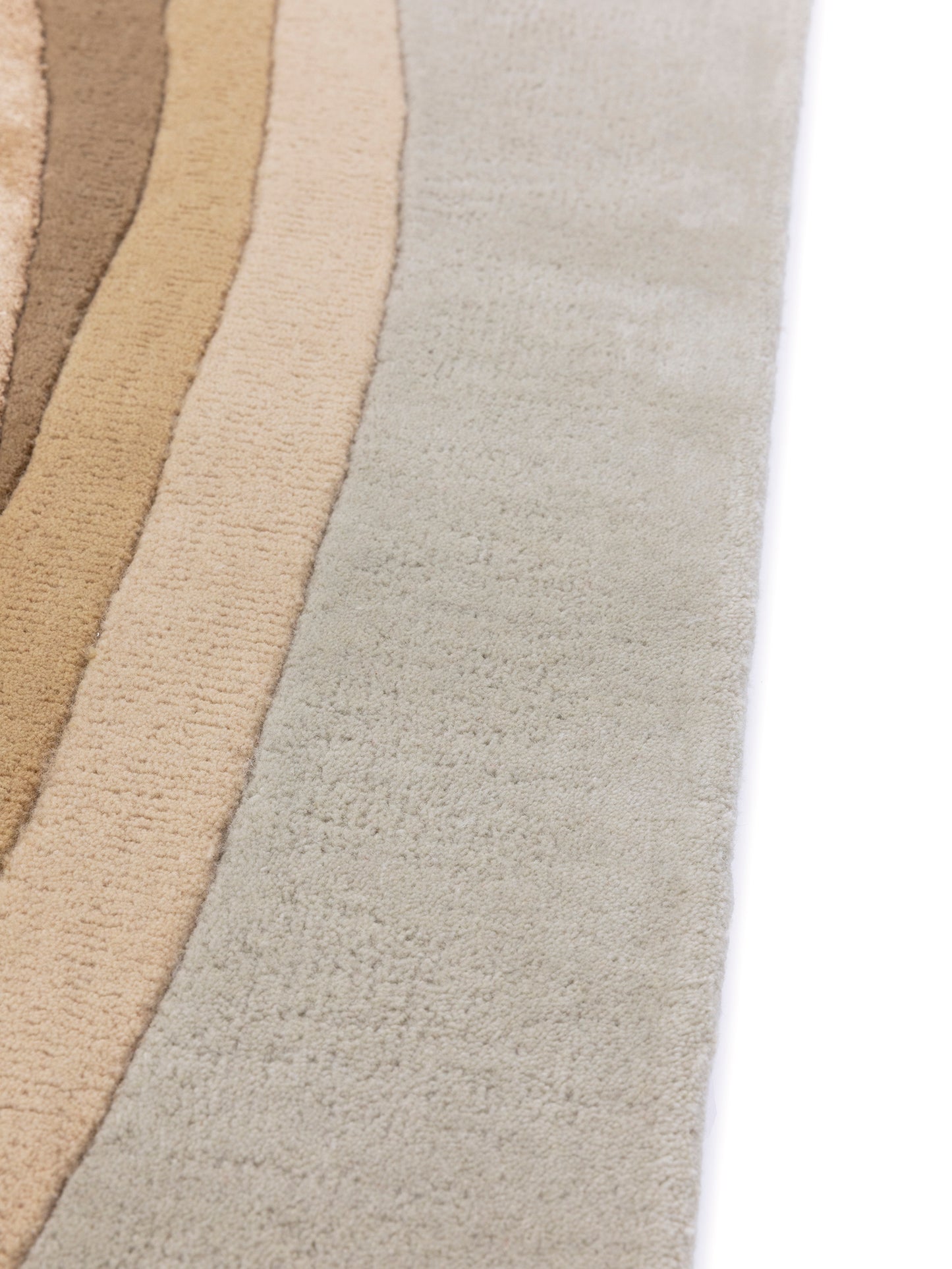 Vloerkleed MOMO Rugs Designer Marie-Gon Shading Soil