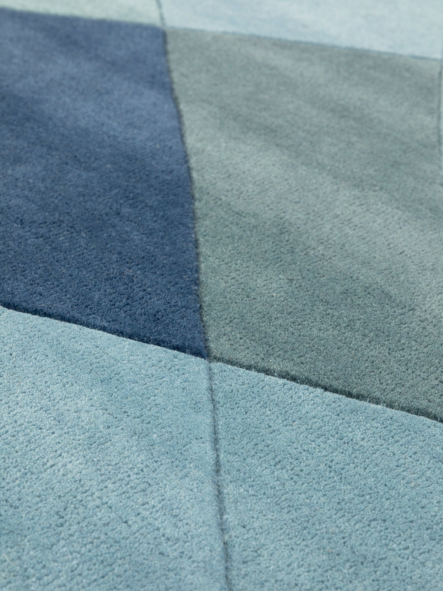 Vloerkleed MOMO Rugs Rhythmic Tides Indigo