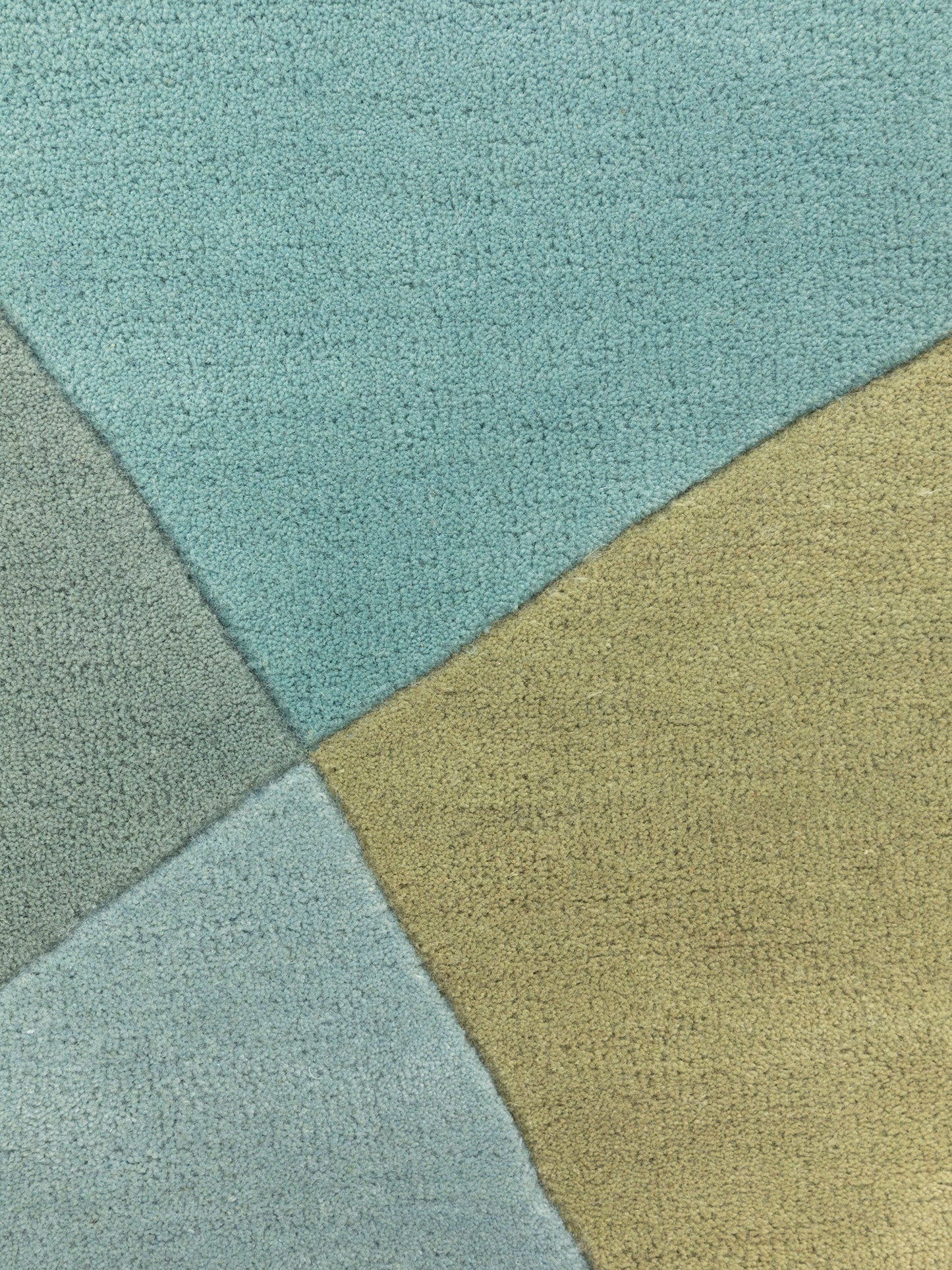 Vloerkleed MOMO Rugs Rhythmic Tides Indigo