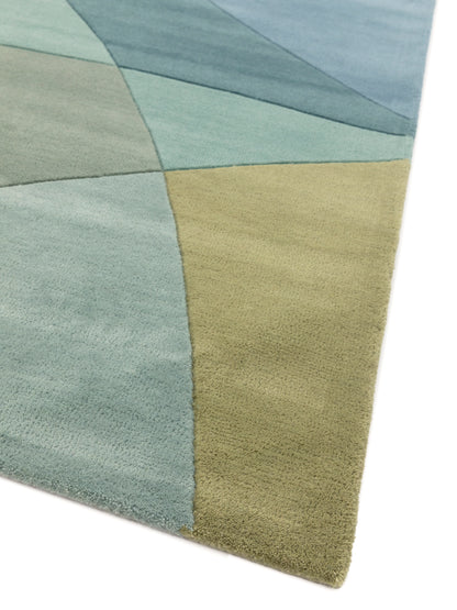 Vloerkleed MOMO Rugs Rhythmic Tides Indigo