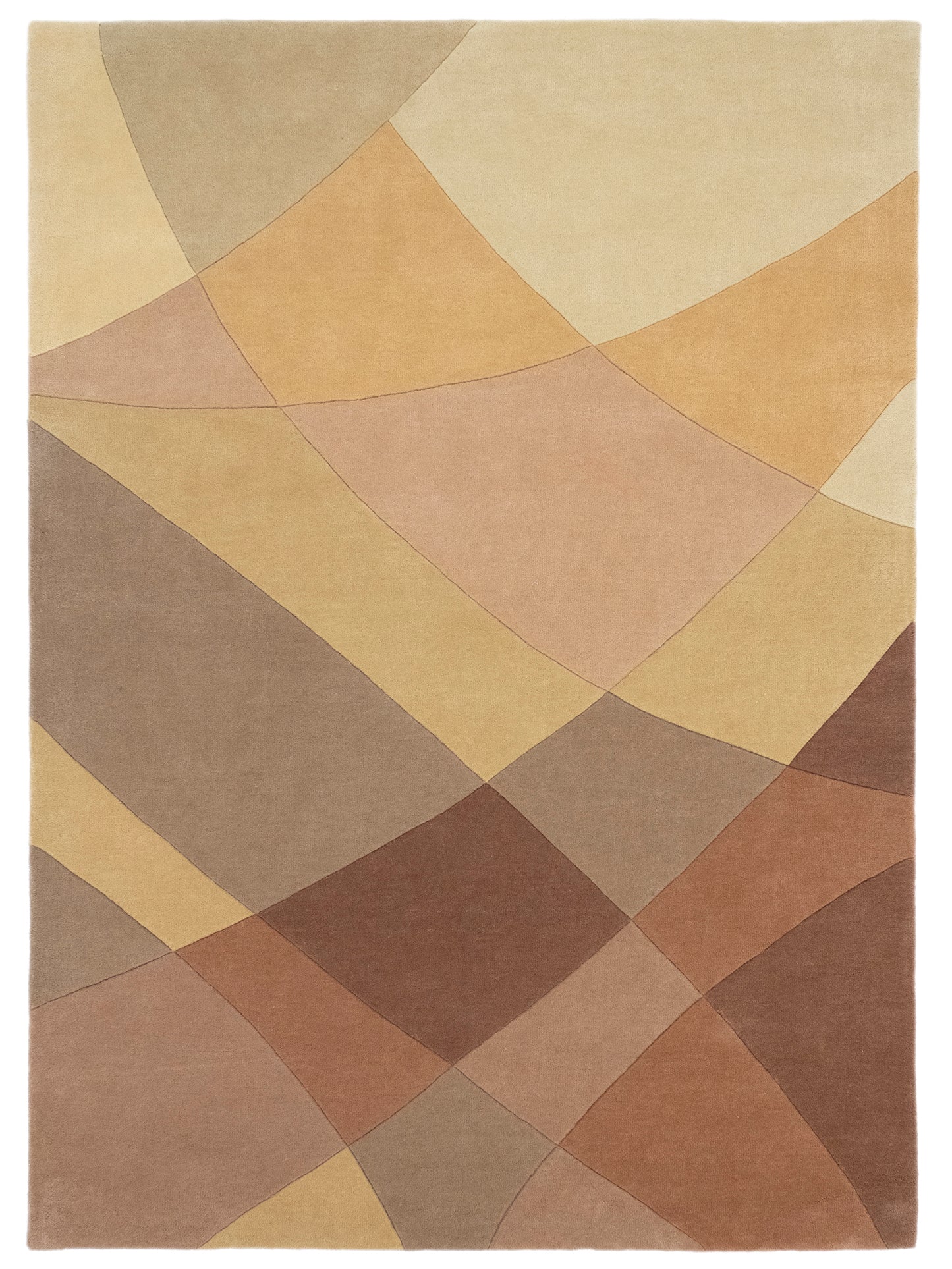 Vloerkleed MOMO Rugs Rhythmic Tides Sand