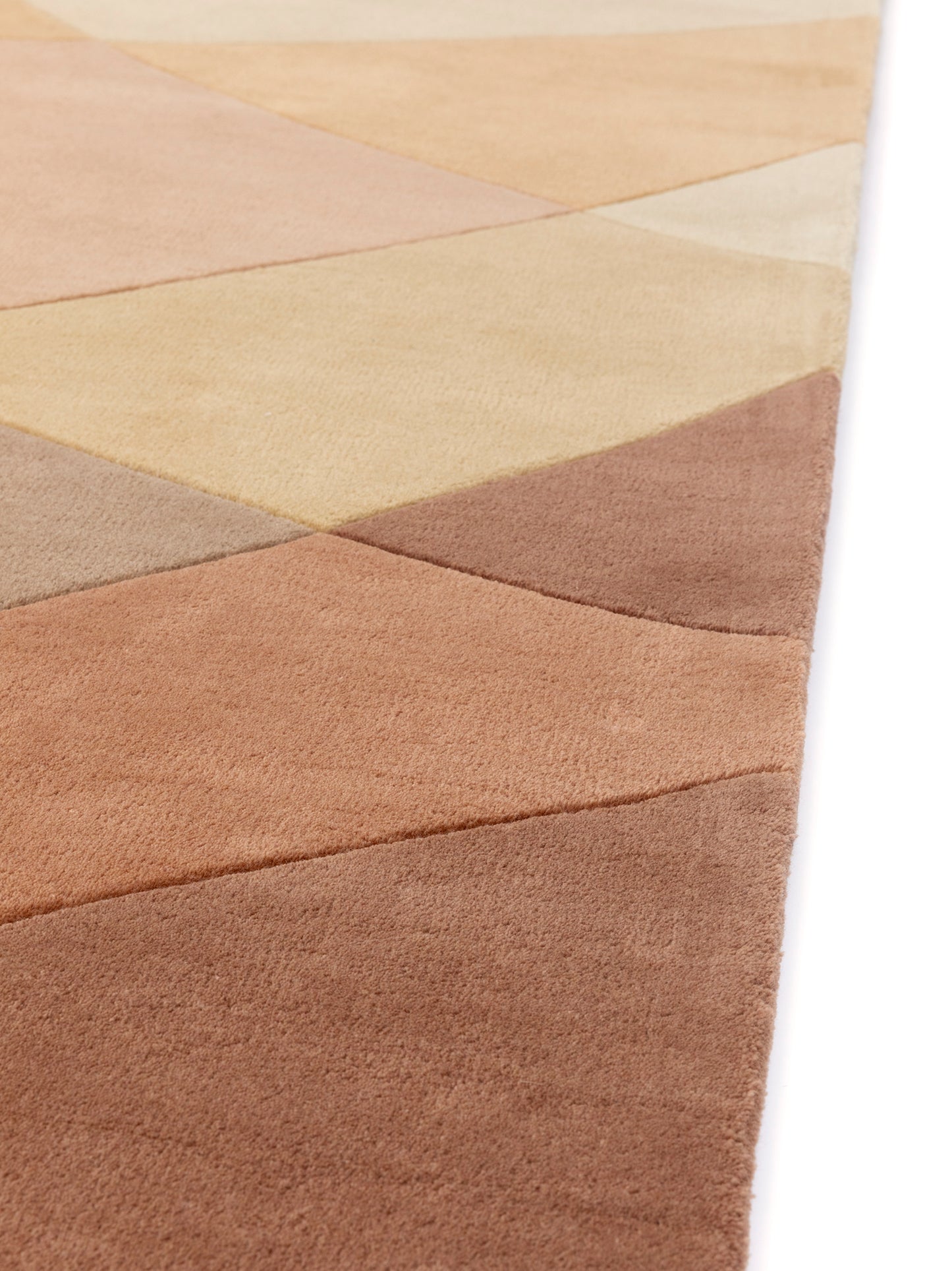 Vloerkleed MOMO Rugs Rhythmic Tides Sand