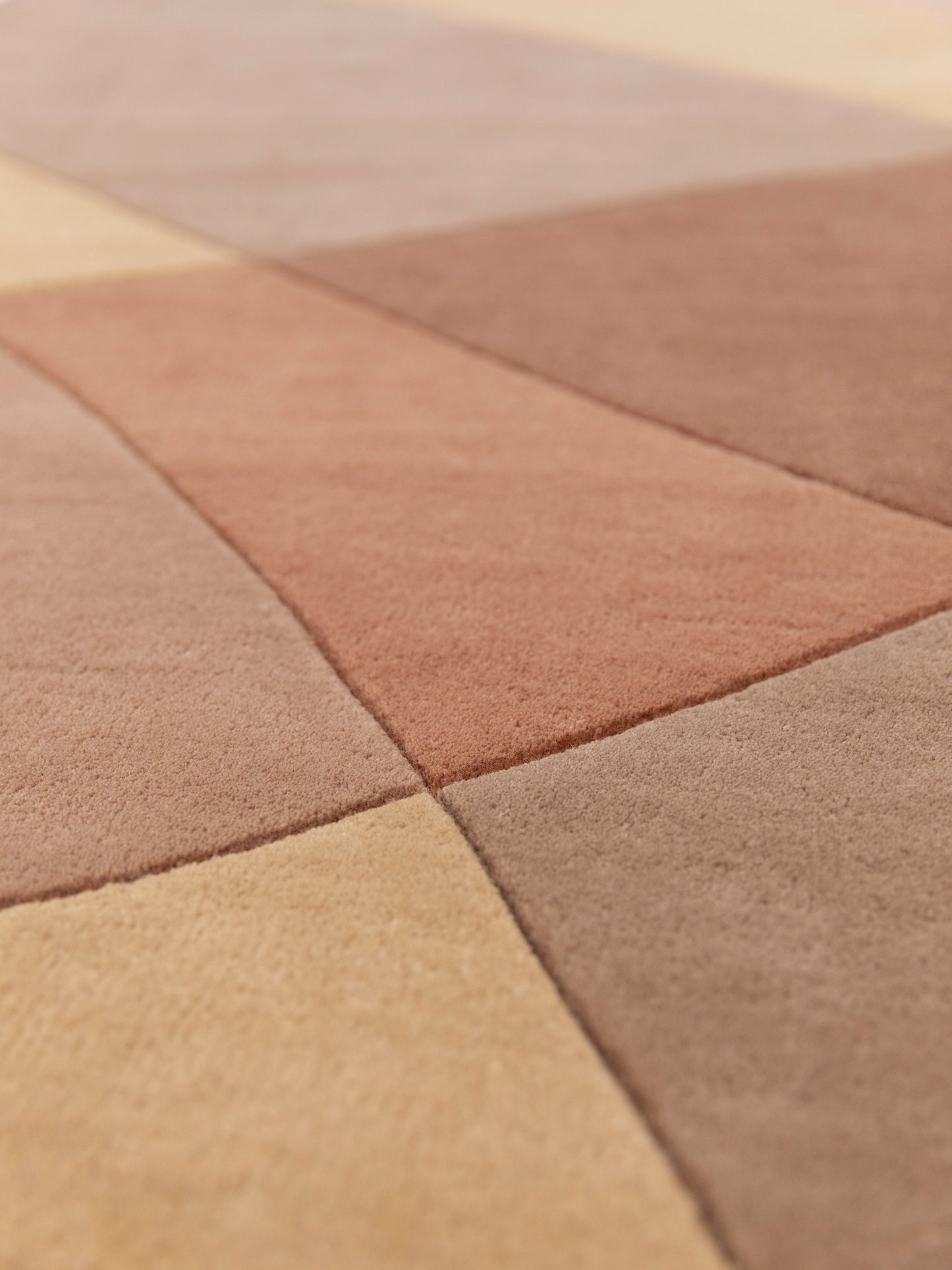 Vloerkleed MOMO Rugs Rhythmic Tides Sand