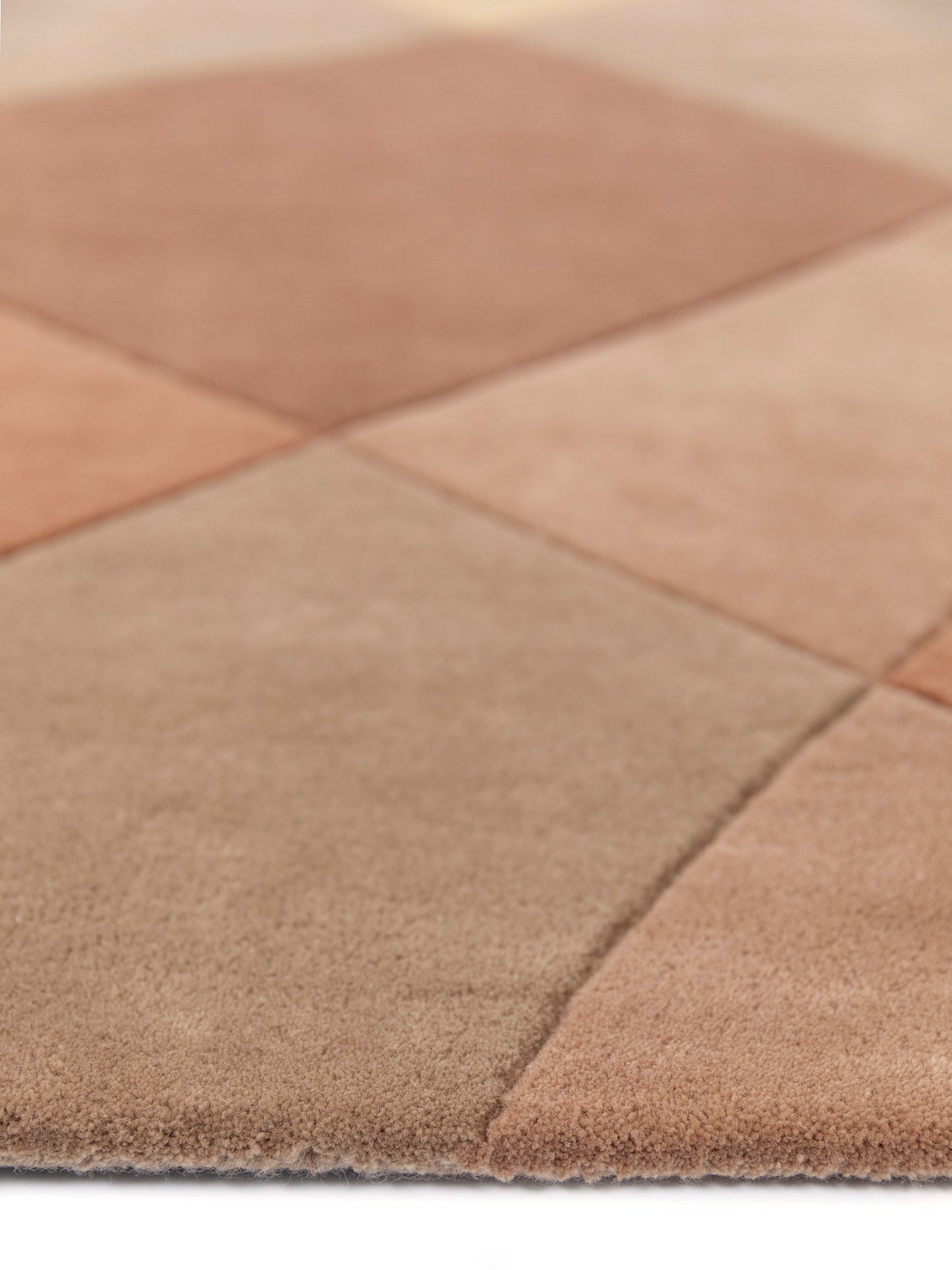 Vloerkleed MOMO Rugs Rhythmic Tides Sand