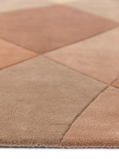 Vloerkleed MOMO Rugs Rhythmic Tides Sand