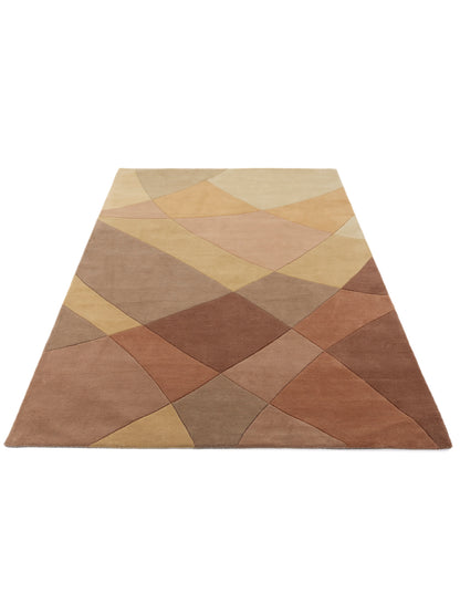 Vloerkleed MOMO Rugs Rhythmic Tides Sand