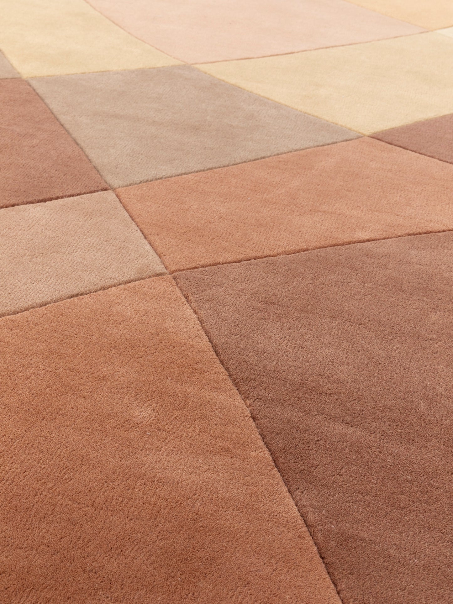 Vloerkleed MOMO Rugs Rhythmic Tides Sand