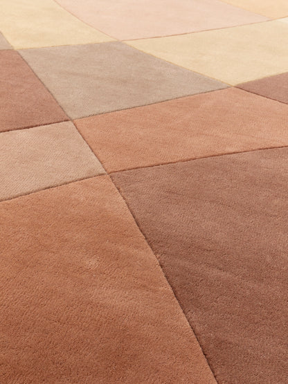 Vloerkleed MOMO Rugs Rhythmic Tides Sand