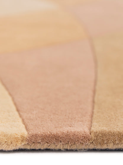 Vloerkleed MOMO Rugs Rhythmic Tides Sand