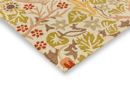 Buitenkleed Morris & Co Blackthorn wheat 428501