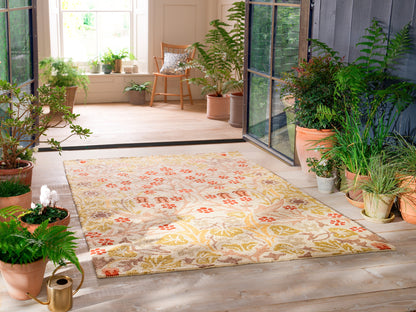 Buitenkleed Morris & Co Blackthorn wheat 428501