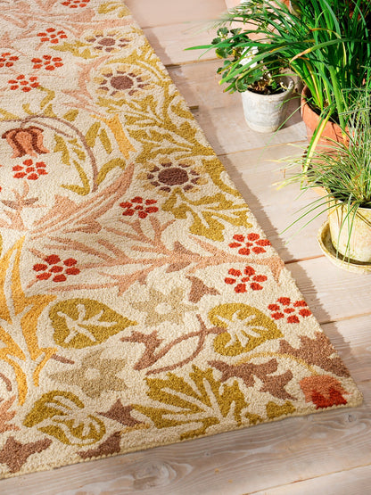 Buitenkleed Morris & Co Blackthorn wheat 428501