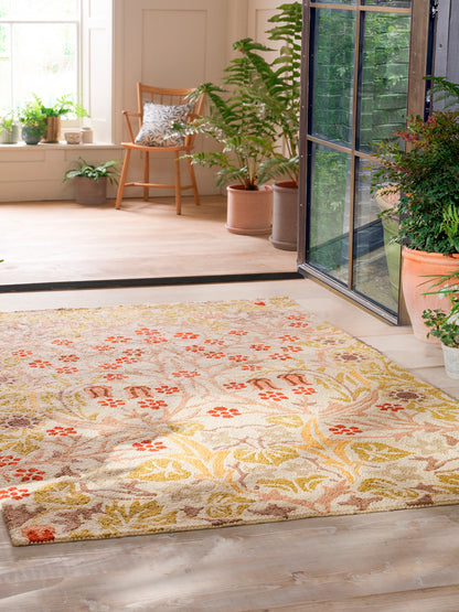 Buitenkleed Morris & Co Blackthorn wheat 428501