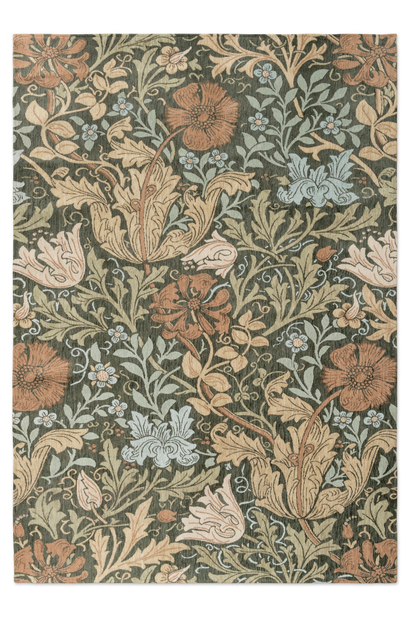 Vloerkleed Morris & Co Compton Trellis 130307