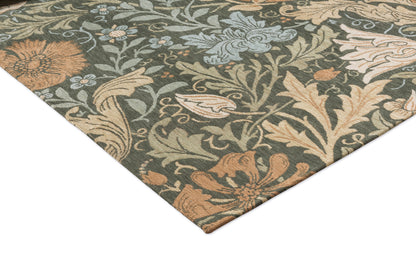 Vloerkleed Morris & Co Compton Trellis 130307
