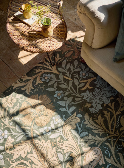Vloerkleed Morris & Co Compton Trellis 130307