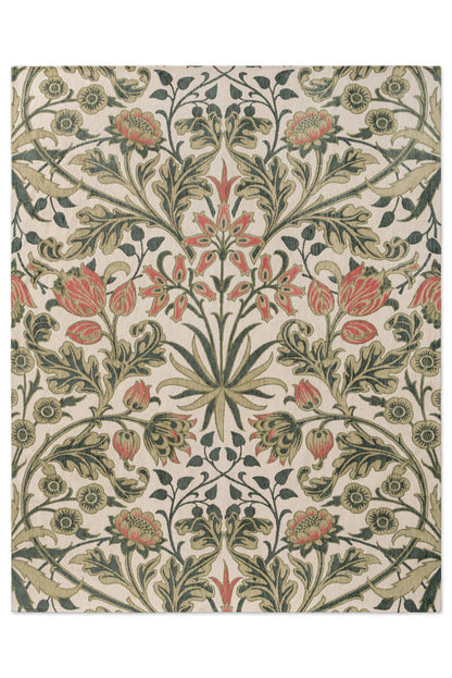 Vloerkleed Morris & Co Hyacinth Neutral 130201