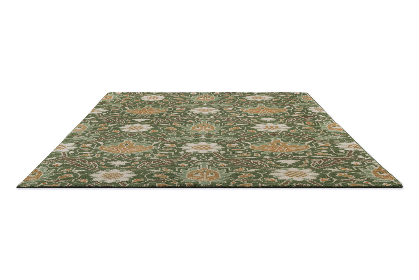 Vloerkleed Morris & Co Montreal Forest 130507