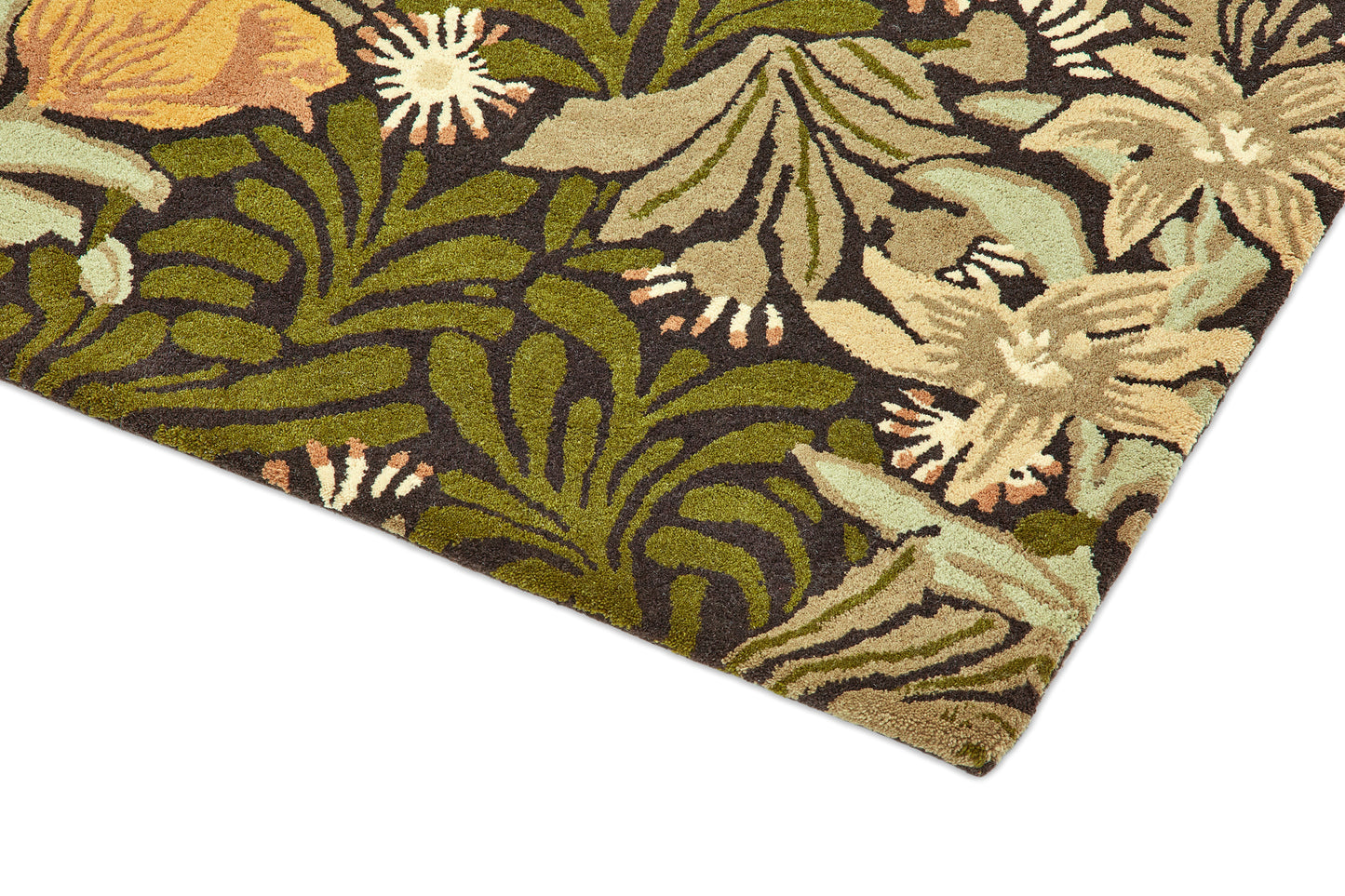 MOREW Bower Twining Vine Green 128207