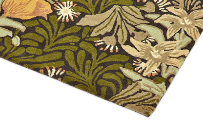 MOREW Bower Twining Vine Green 128207