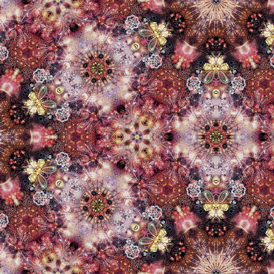 Traploper Moooi Carpets Festival Inferno by Marcel Wanders