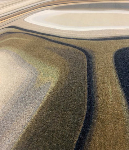 Laagpolig Vloerkleed Moooi Carpets Marl Rectangle