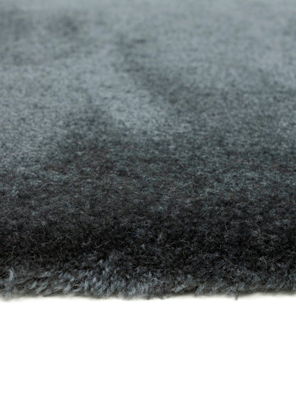 Vloerkleed MOMO Rugs Naturais Fine Caviar Black