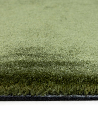 Vloerkleed MOMO Rugs Naturais Fine Fern Green
