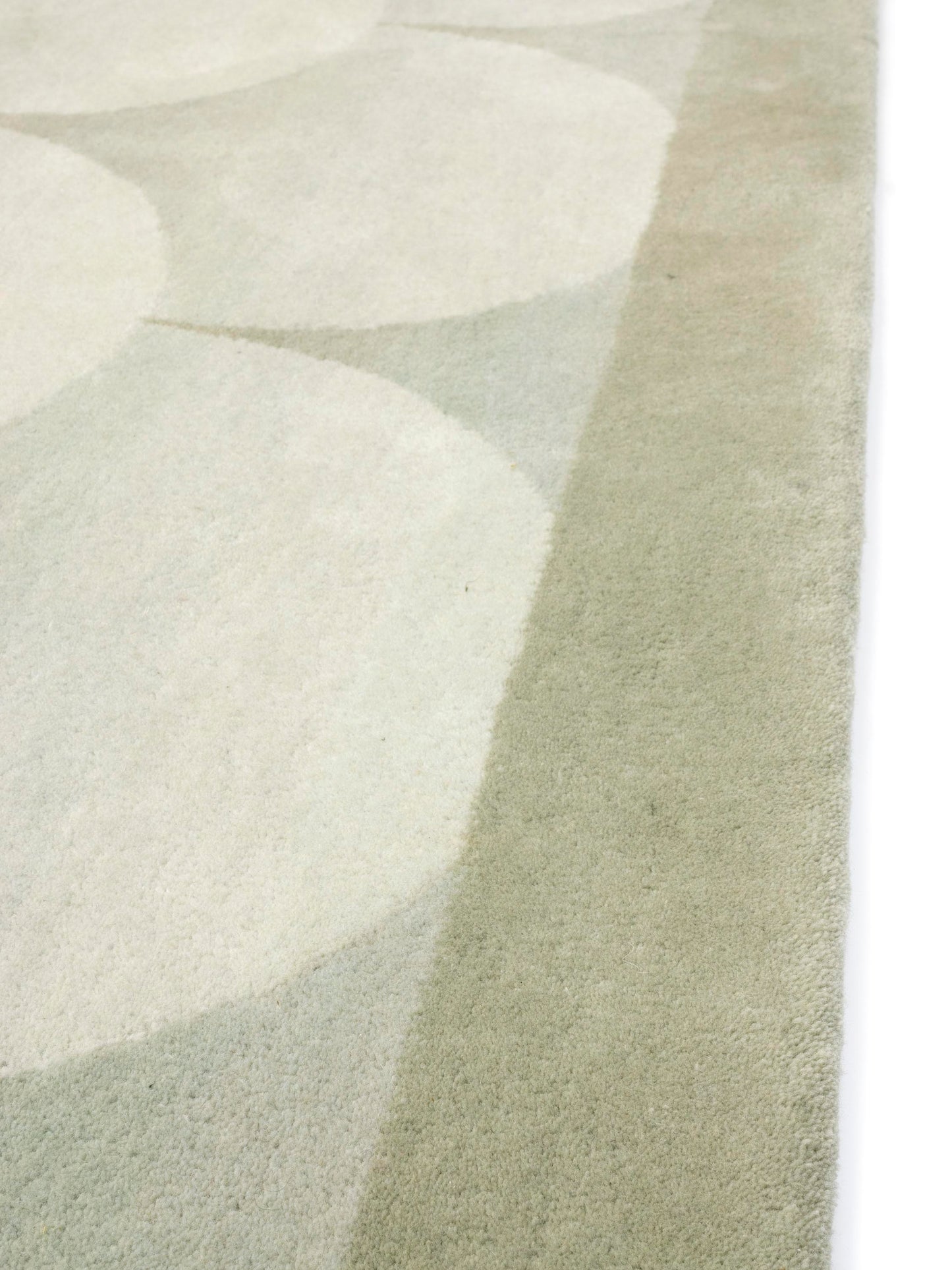 Vloerkleed MOMO Rugs Designer Elvire Mermaid Arctic Grey