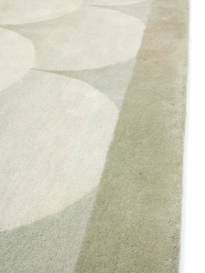 Vloerkleed MOMO Rugs Designer Elvire Mermaid Arctic Grey
