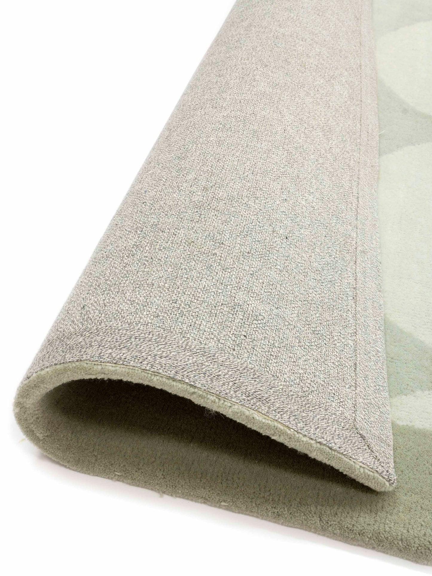 Vloerkleed MOMO Rugs Designer Elvire Mermaid Arctic Grey