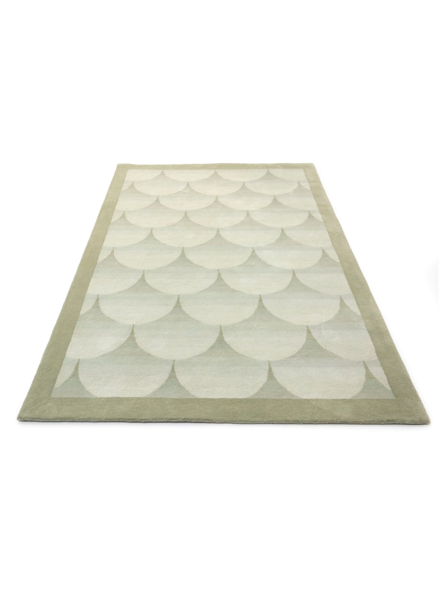 Vloerkleed MOMO Rugs Designer Elvire Mermaid Arctic Grey
