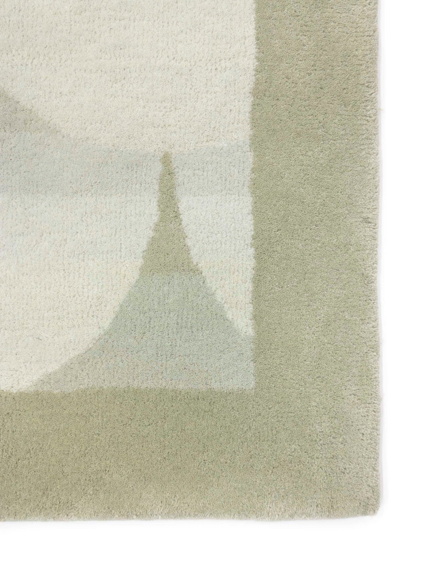 Vloerkleed MOMO Rugs Designer Elvire Mermaid Arctic Grey