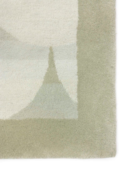 Vloerkleed MOMO Rugs Designer Elvire Mermaid Arctic Grey