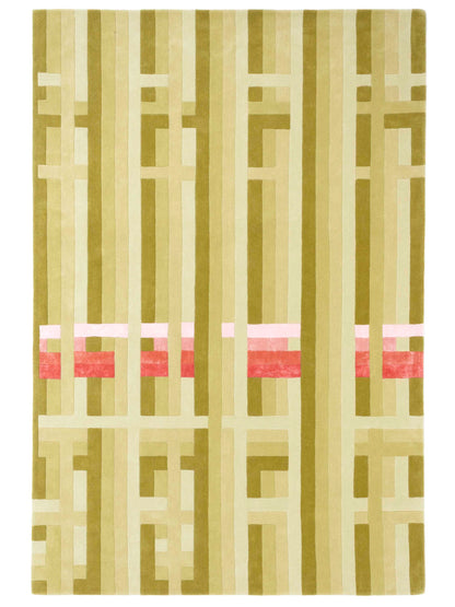Vloerkleed MOMO Rugs Designer Marie-Gon Ministeck Coral Hint