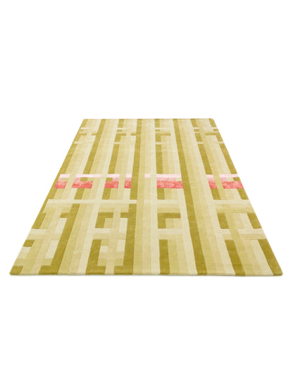 Vloerkleed MOMO Rugs Designer Marie-Gon Ministeck Coral Hint