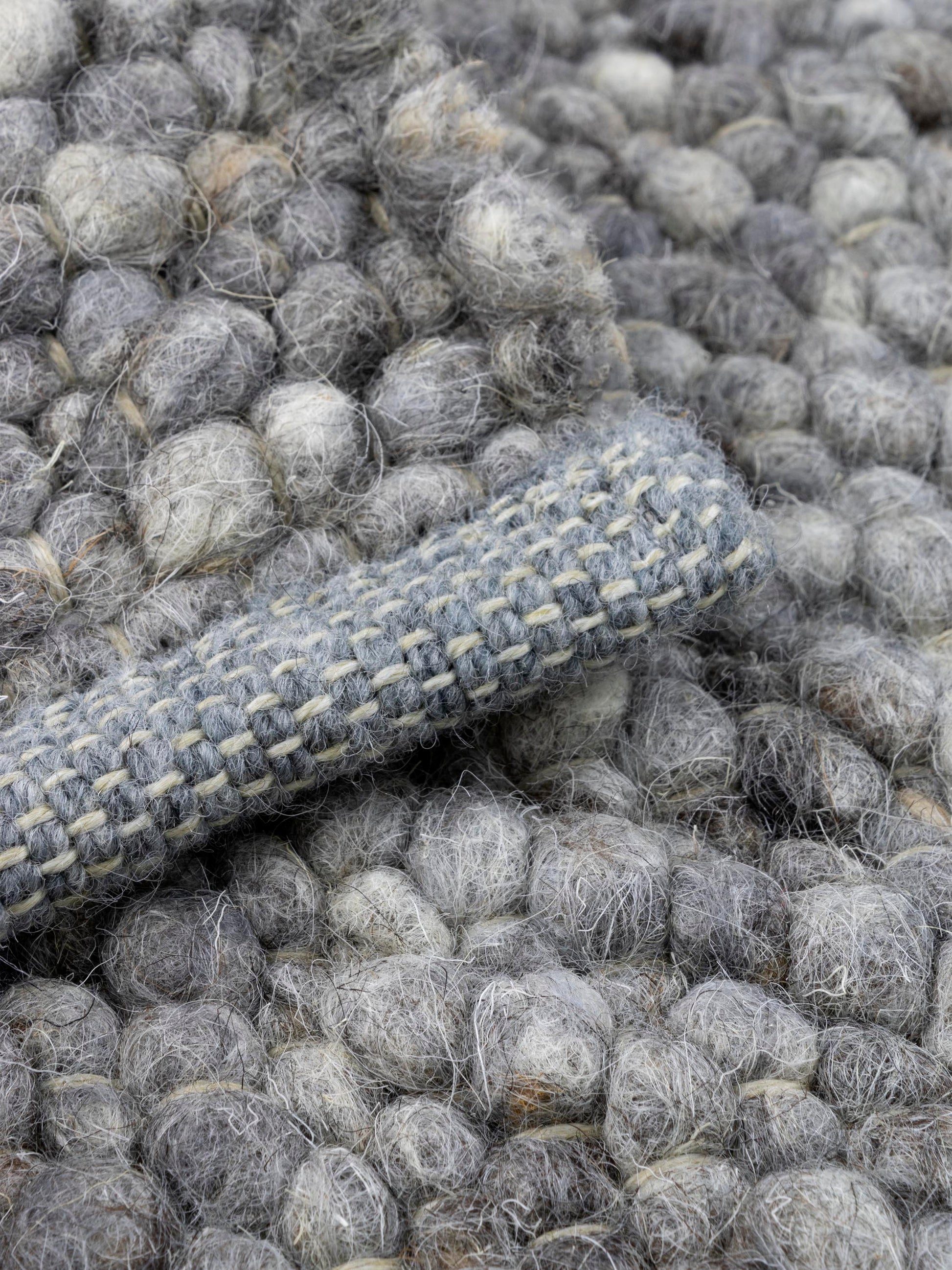 Momo Rugs Natural Weaves Wool Cloud 228 Vloerkledenwinkel