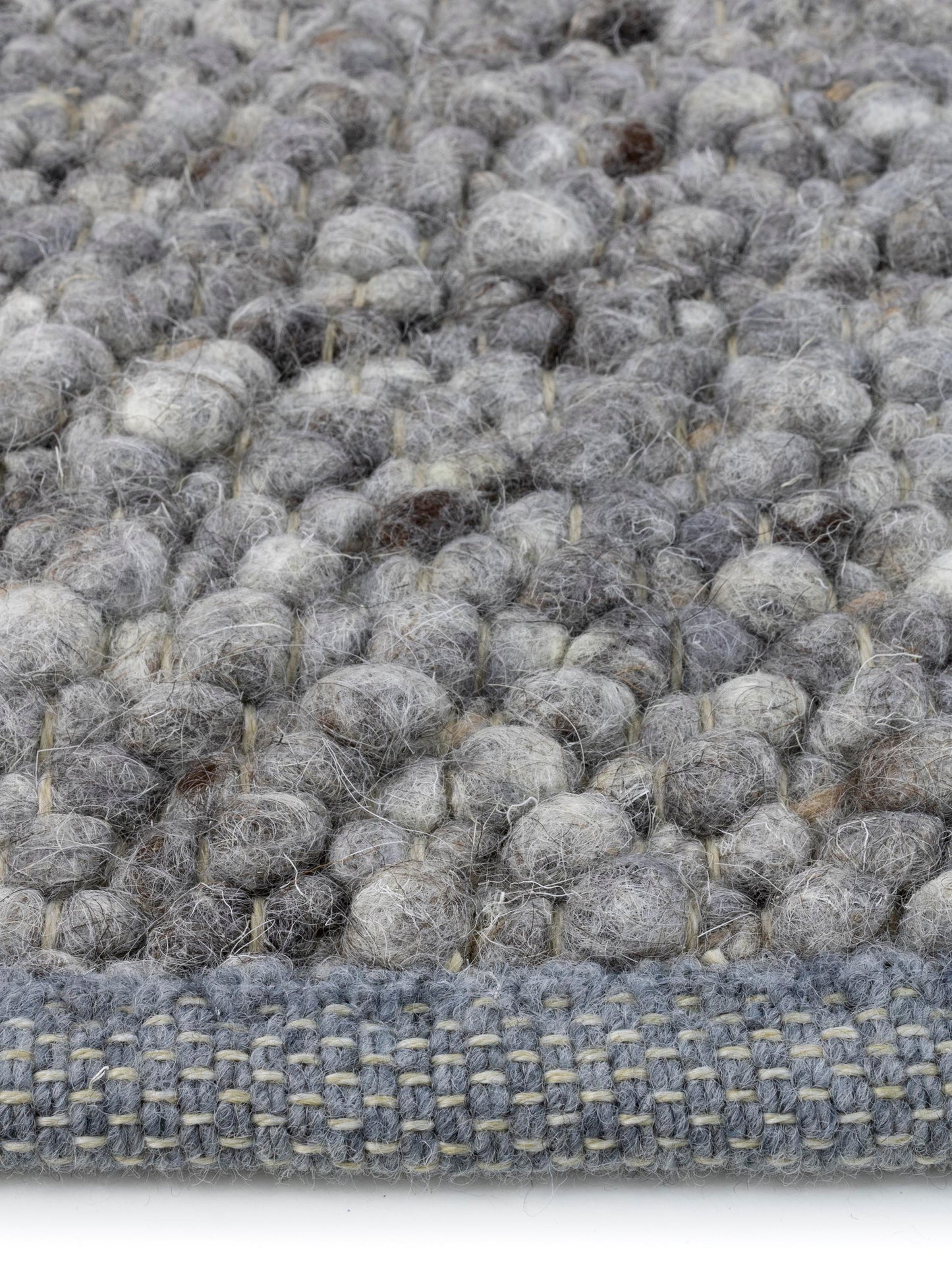 Momo Rugs Natural Weaves Wool Cloud 228 Vloerkledenwinkel