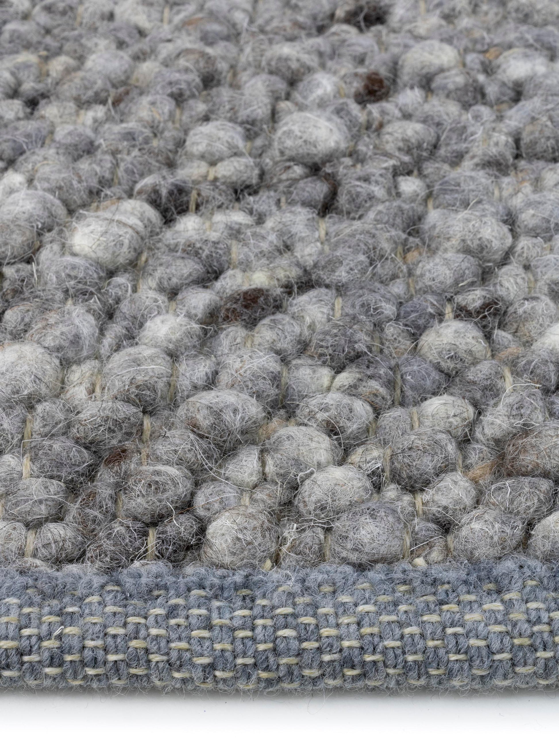 Momo Rugs Natural Weaves Wool Cloud 228 Vloerkledenwinkel