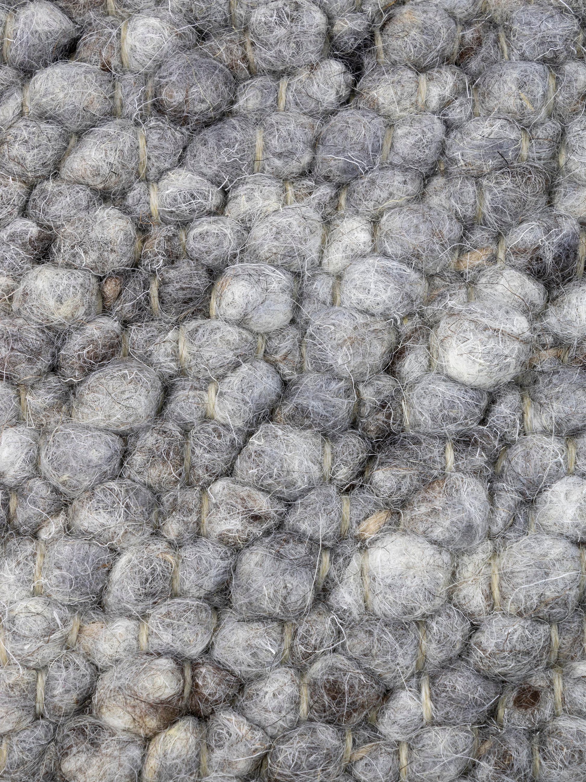 Momo Rugs Natural Weaves Wool Cloud 228 Vloerkledenwinkel