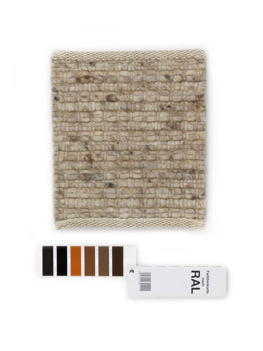 Momo Rugs Natural Weaves Wool Structures 13 Vloerkledenwinkel