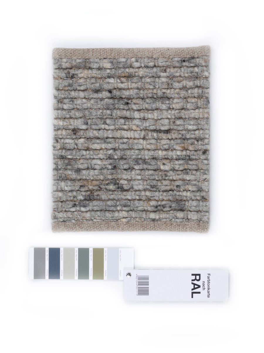 Momo Rugs Natural Weaves Wool Structures 182 Vloerkledenwinkel
