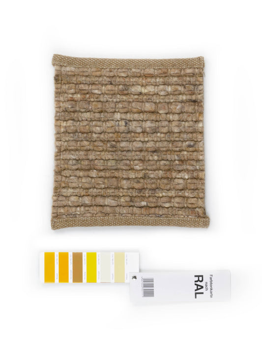 Momo Rugs Natural Weaves Wool Structures 224 Vloerkledenwinkel