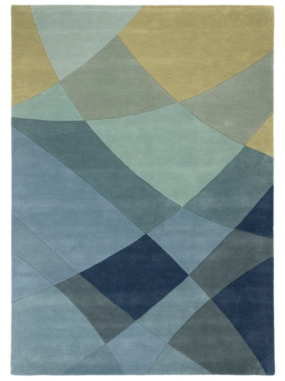 Vloerkleed MOMO Rugs Rhythmic Tides Indigo