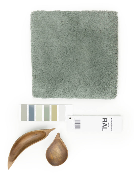 Vloerkleed MOMO Rugs Naturais Purity Jungle Mix