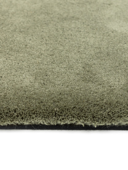 Vloerkleed MOMO Rugs Naturais Bright H/L Seaweed Green